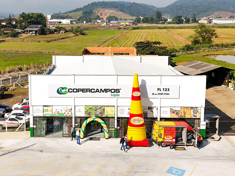 Lojas Copercampos